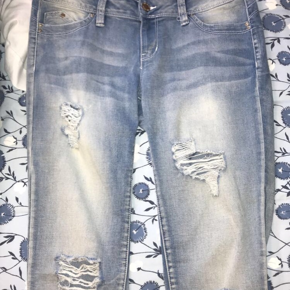 YMI skinny jeans